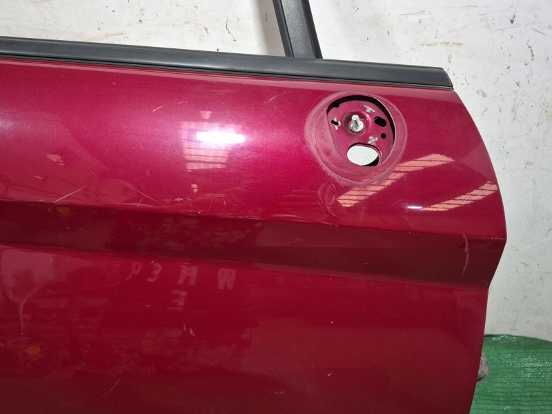 Recambio de puerta delantera derecha para ford fiesta vi (cb1, ccn) 1.6 tdci referencia OEM IAM   