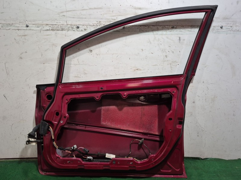 Recambio de puerta delantera derecha para ford fiesta vi (cb1, ccn) 1.6 tdci referencia OEM IAM   