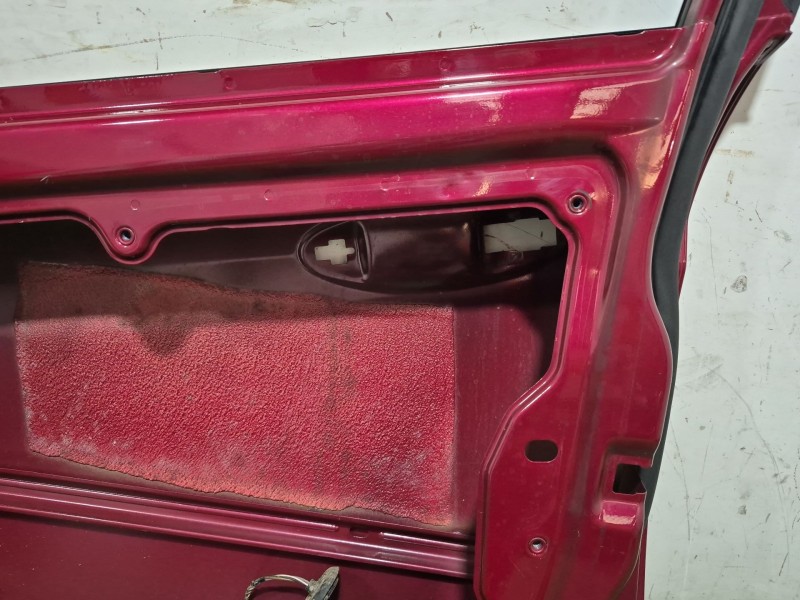 Recambio de puerta delantera derecha para ford fiesta vi (cb1, ccn) 1.6 tdci referencia OEM IAM   