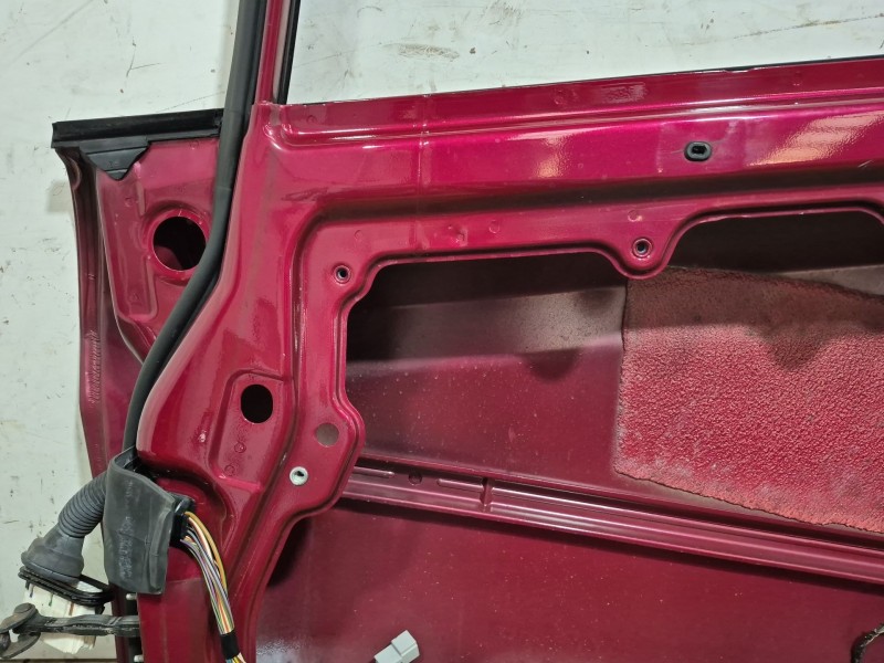 Recambio de puerta delantera derecha para ford fiesta vi (cb1, ccn) 1.6 tdci referencia OEM IAM   