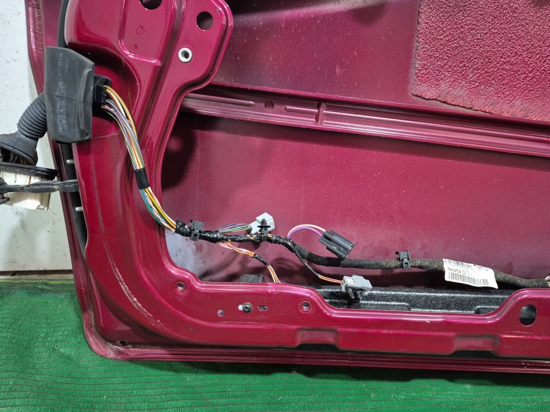 Recambio de puerta delantera derecha para ford fiesta vi (cb1, ccn) 1.6 tdci referencia OEM IAM   