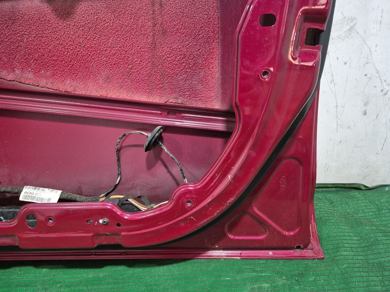 Recambio de puerta delantera derecha para ford fiesta vi (cb1, ccn) 1.6 tdci referencia OEM IAM   