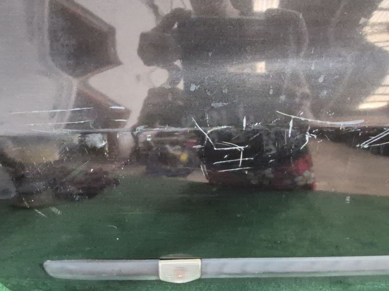 Recambio de puerta delantera izquierda para renault clio iii 1.2 16v referencia OEM IAM   