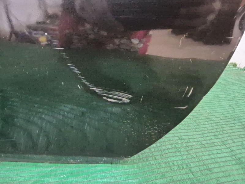 Recambio de puerta delantera izquierda para renault clio iii 1.2 16v referencia OEM IAM   