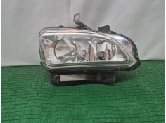 Recambio de faro antiniebla izquierdo para fiat 500x (334_) 1.3 d multijet (334axh1a) referencia OEM IAM   