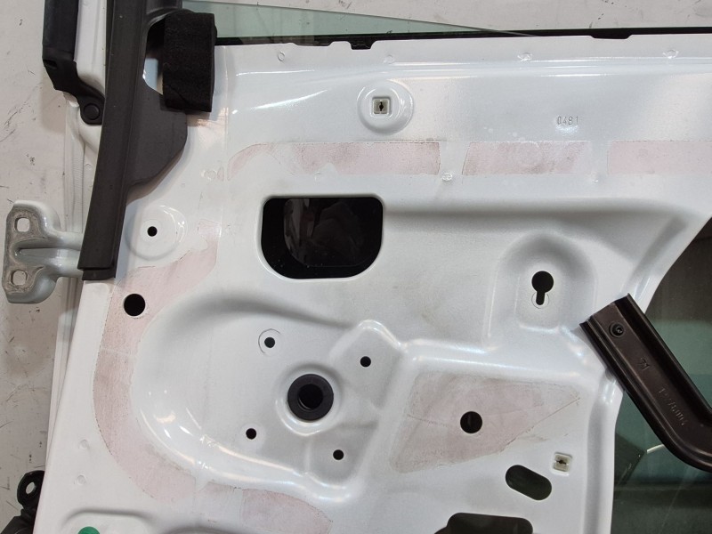 Recambio de puerta trasera derecha para opel astra j (p10) 1.7 cdti (68) referencia OEM IAM   