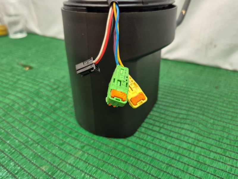 Recambio de anillo airbag para fiat 500 (312_) 0.9 (312axg1a, 312.axg11) referencia OEM IAM A0004640518  