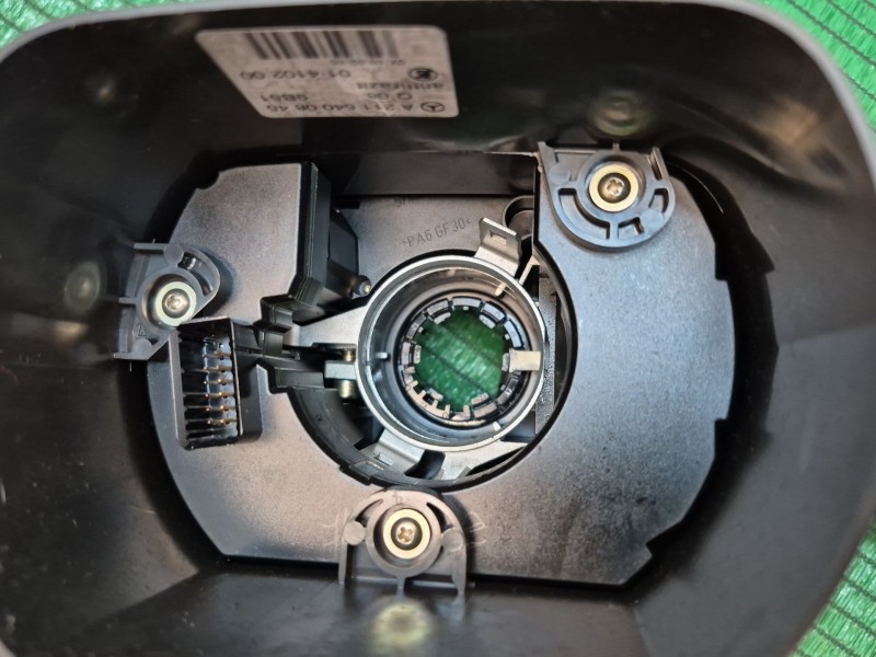 Recambio de anillo airbag para fiat 500 (312_) 0.9 (312axg1a, 312.axg11) referencia OEM IAM A0004640518  