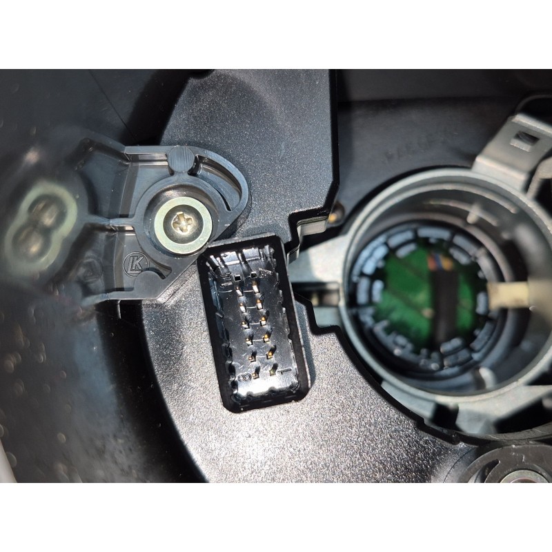 Recambio de anillo airbag para fiat 500 (312_) 0.9 (312axg1a, 312.axg11) referencia OEM IAM A0004640518  