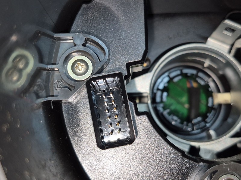 Recambio de anillo airbag para fiat 500 (312_) 0.9 (312axg1a, 312.axg11) referencia OEM IAM A0004640518  