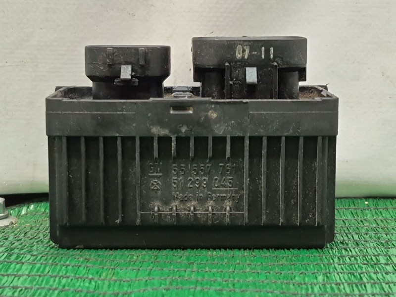 Recambio de caja precalentamiento para opel astra j (p10) 1.7 cdti (68) referencia OEM IAM   