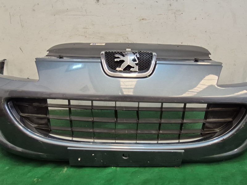 Recambio de paragolpes delantero para peugeot 407 (6d_) 2.2 (6d3fze, 6d3fzh) referencia OEM IAM   