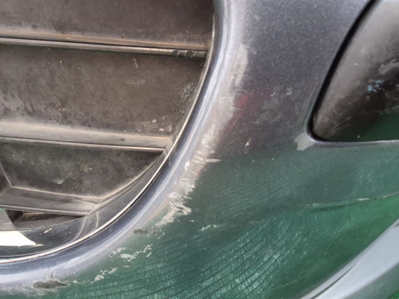 Recambio de paragolpes delantero para peugeot 407 (6d_) 2.2 (6d3fze, 6d3fzh) referencia OEM IAM   