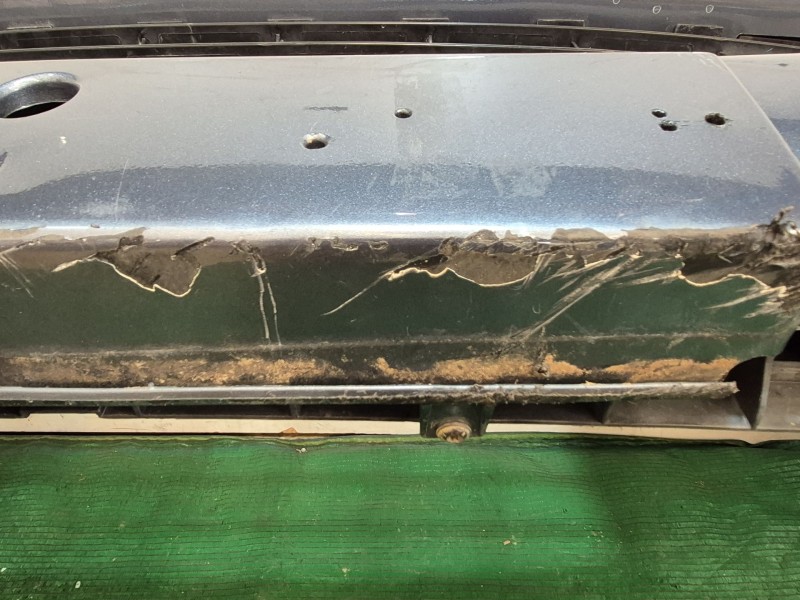 Recambio de paragolpes delantero para peugeot 407 (6d_) 2.2 (6d3fze, 6d3fzh) referencia OEM IAM   