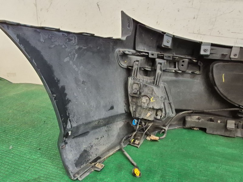 Recambio de paragolpes delantero para peugeot 407 (6d_) 2.2 (6d3fze, 6d3fzh) referencia OEM IAM   