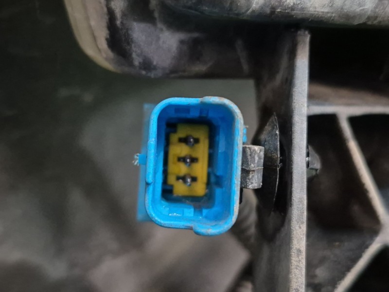 Recambio de paragolpes delantero para peugeot 407 (6d_) 2.2 (6d3fze, 6d3fzh) referencia OEM IAM   