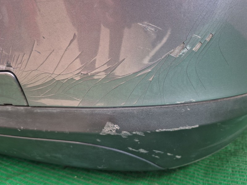 Recambio de paragolpes trasero para volkswagen passat b6 (3c2) 2.0 tdi 16v referencia OEM IAM   