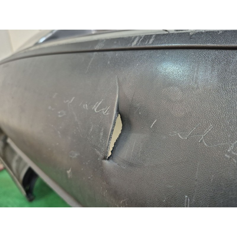 Recambio de paragolpes trasero para volkswagen passat b6 (3c2) 2.0 tdi 16v referencia OEM IAM   