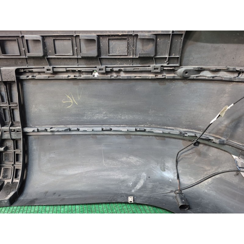 Recambio de paragolpes trasero para volkswagen passat b6 (3c2) 2.0 tdi 16v referencia OEM IAM   