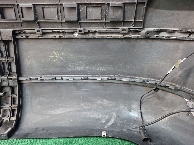 Recambio de paragolpes trasero para volkswagen passat b6 (3c2) 2.0 tdi 16v referencia OEM IAM   