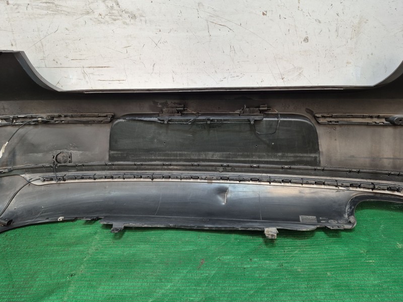 Recambio de paragolpes trasero para volkswagen passat b6 (3c2) 2.0 tdi 16v referencia OEM IAM   