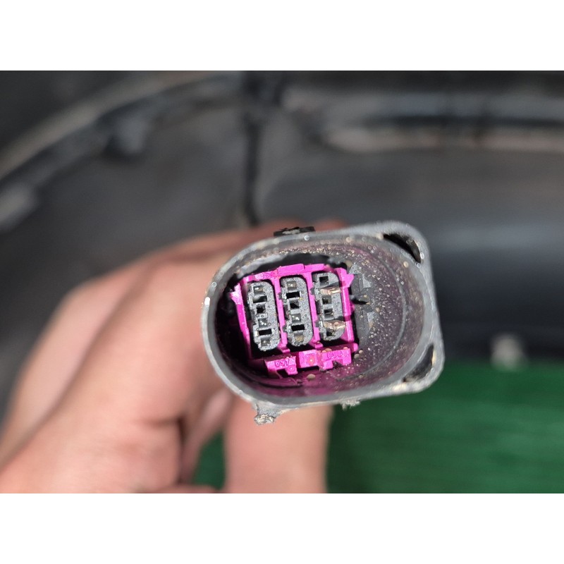 Recambio de paragolpes trasero para volkswagen passat b6 (3c2) 2.0 tdi 16v referencia OEM IAM   