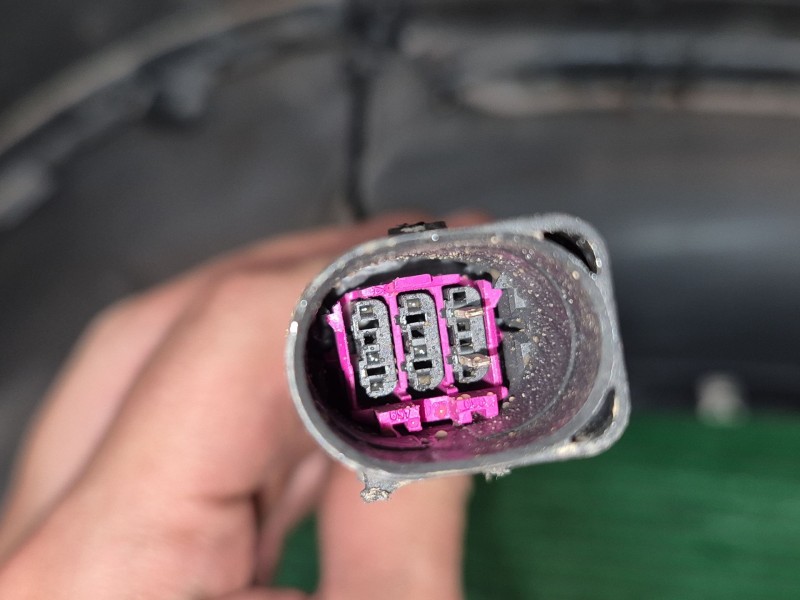 Recambio de paragolpes trasero para volkswagen passat b6 (3c2) 2.0 tdi 16v referencia OEM IAM   