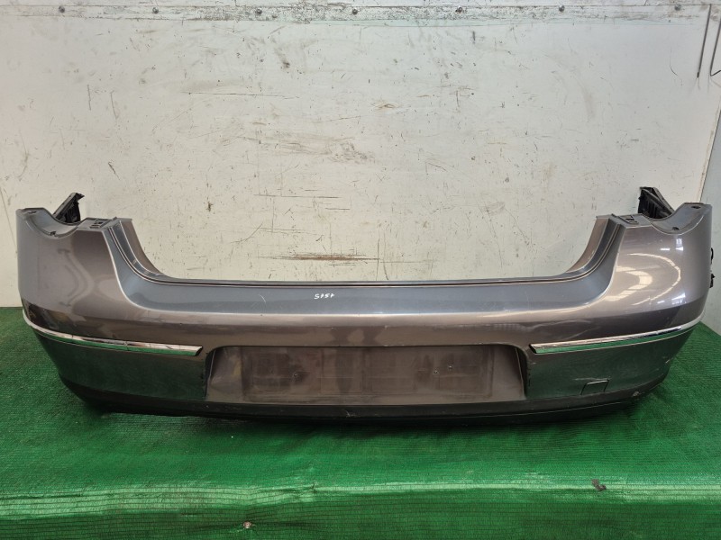 Recambio de paragolpes trasero para volkswagen passat b6 (3c2) 2.0 tdi 16v referencia OEM IAM 3C5807417 3C5807417 3C5807417