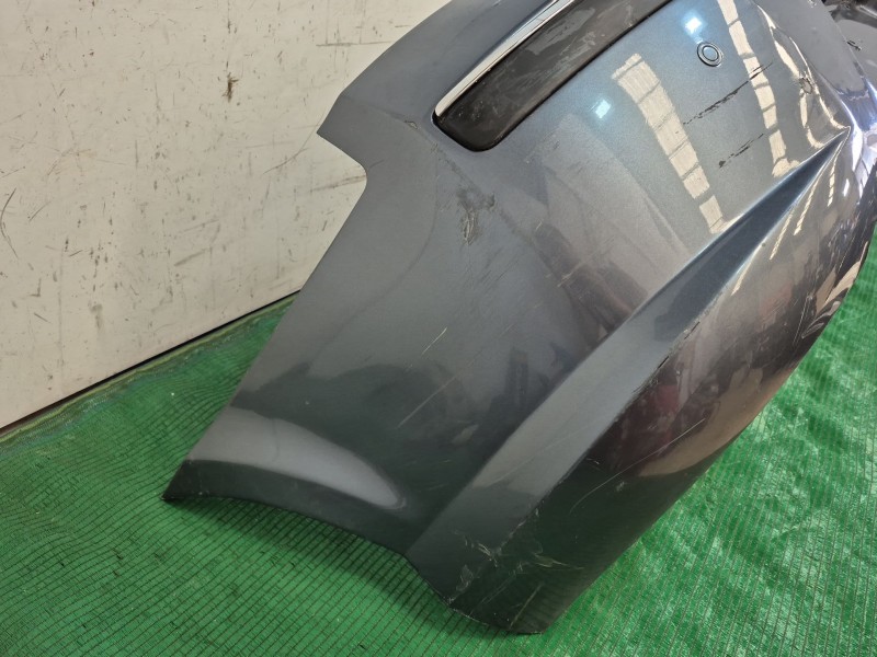 Recambio de paragolpes trasero para peugeot 407 (6d_) 2.2 (6d3fze, 6d3fzh) referencia OEM IAM   