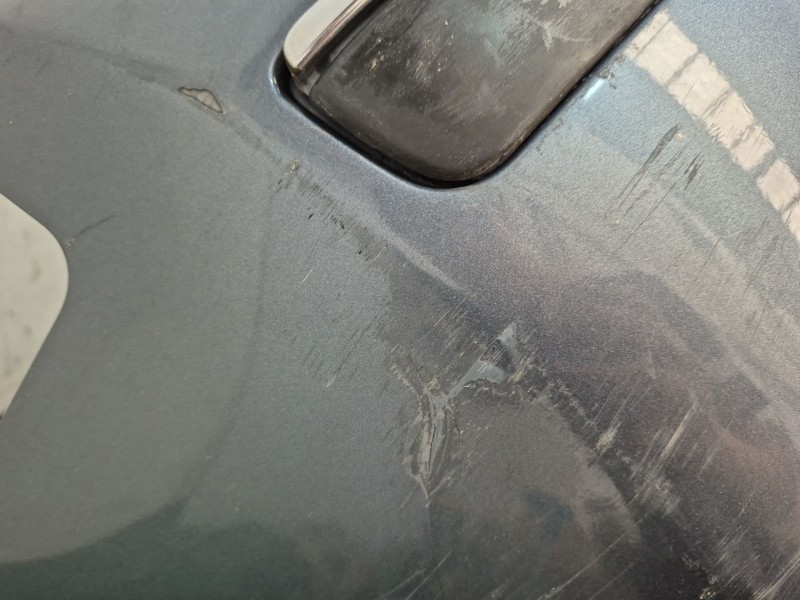 Recambio de paragolpes trasero para peugeot 407 (6d_) 2.2 (6d3fze, 6d3fzh) referencia OEM IAM   