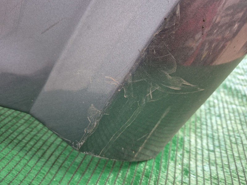 Recambio de paragolpes trasero para peugeot 407 (6d_) 2.2 (6d3fze, 6d3fzh) referencia OEM IAM   