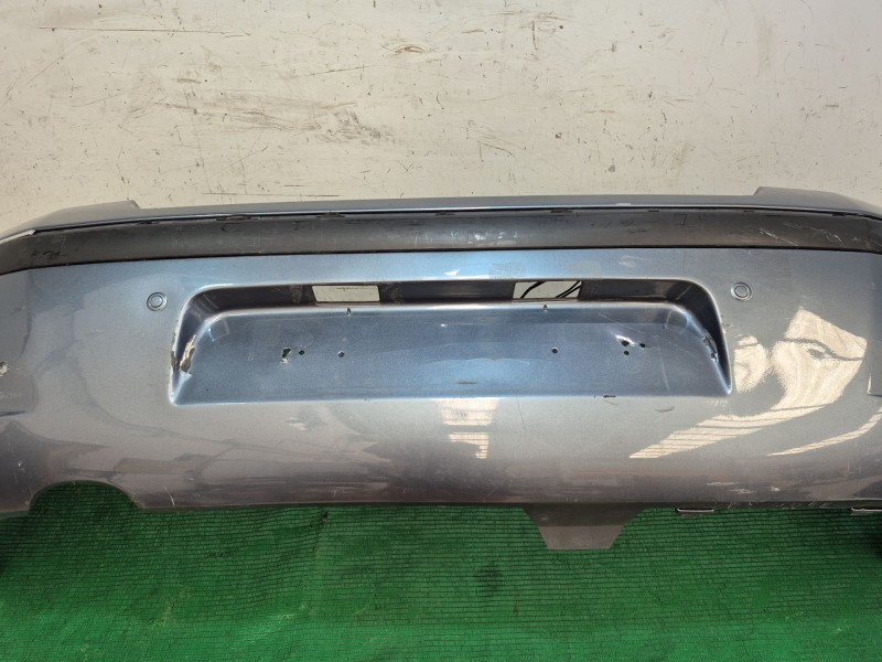 Recambio de paragolpes trasero para peugeot 407 (6d_) 2.2 (6d3fze, 6d3fzh) referencia OEM IAM   