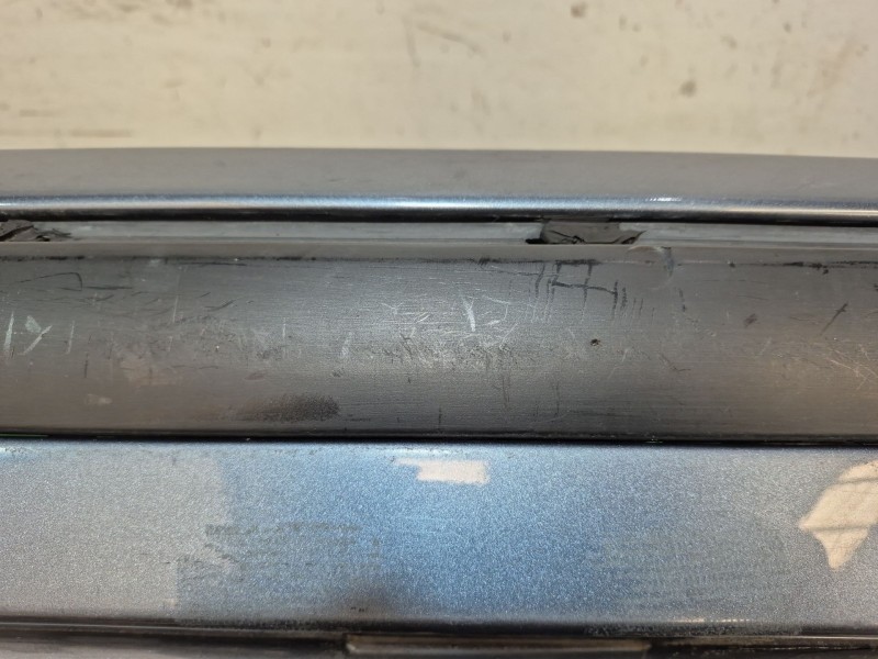 Recambio de paragolpes trasero para peugeot 407 (6d_) 2.2 (6d3fze, 6d3fzh) referencia OEM IAM   