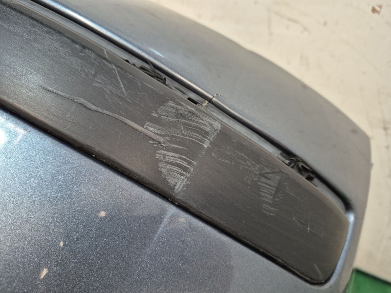 Recambio de paragolpes trasero para peugeot 407 (6d_) 2.2 (6d3fze, 6d3fzh) referencia OEM IAM   