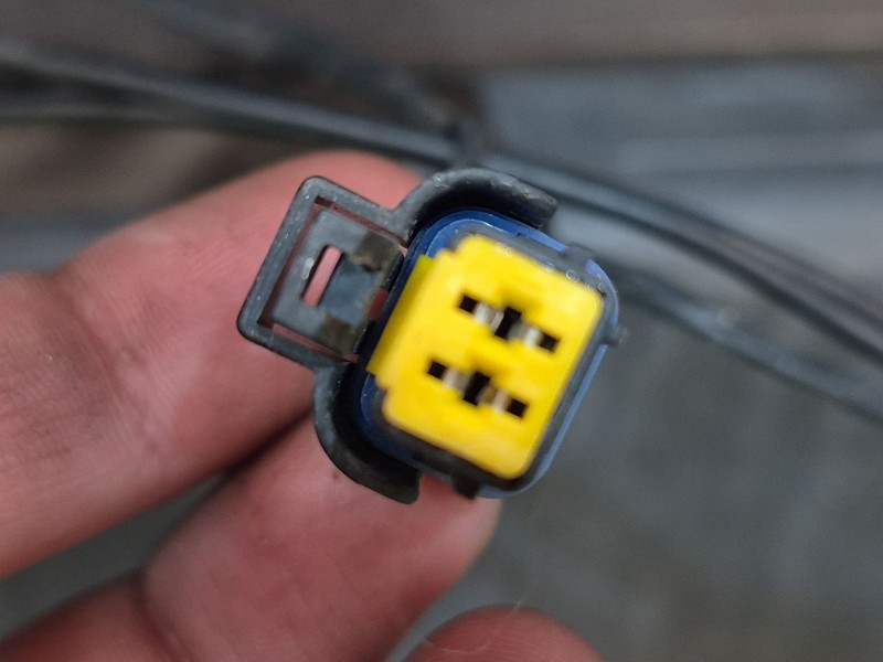 Recambio de paragolpes trasero para peugeot 407 (6d_) 2.2 (6d3fze, 6d3fzh) referencia OEM IAM   