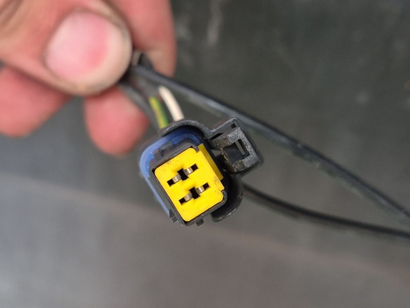 Recambio de paragolpes trasero para peugeot 407 (6d_) 2.2 (6d3fze, 6d3fzh) referencia OEM IAM   