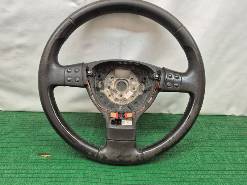 Recambio de volante para volkswagen passat b6 (3c2) 2.0 tdi 16v referencia OEM IAM 61618390 61618390 61618390