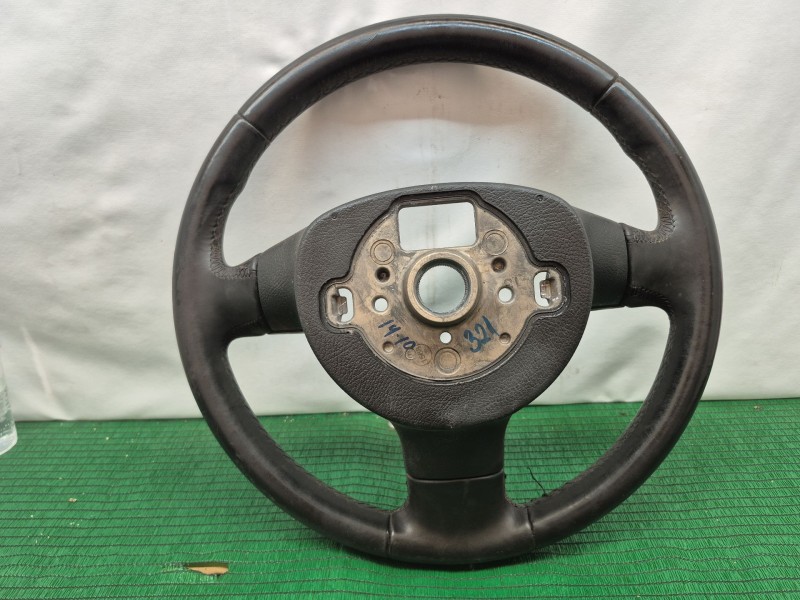 Recambio de volante para volkswagen passat b6 (3c2) 2.0 tdi 16v referencia OEM IAM 61618390 61618390 61618390