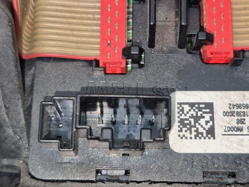 Recambio de volante para volkswagen passat b6 (3c2) 2.0 tdi 16v referencia OEM IAM 61618390 61618390 61618390