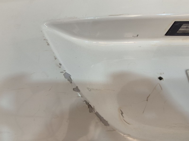 Recambio de paragolpes trasero para opel astra j (p10) 1.7 cdti (68) referencia OEM IAM   