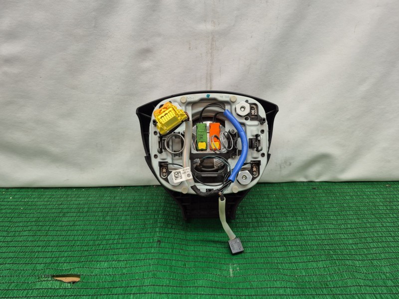 Recambio de airbag delantero derecho para volkswagen passat b6 (3c2) 2.0 tdi 16v referencia OEM IAM 61607480 61607480 61607480