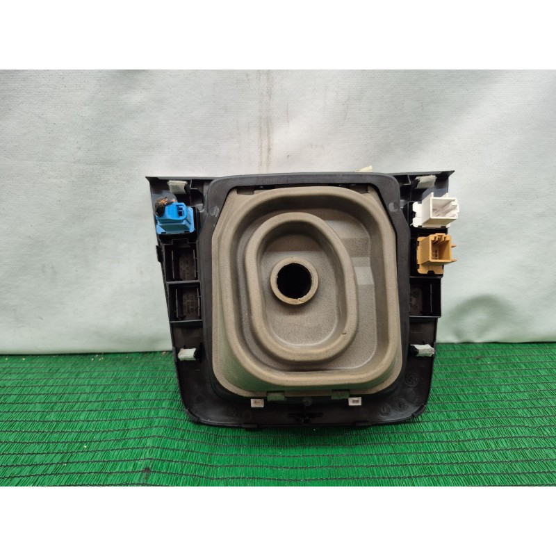 Recambio de pomo palanca cambio para volkswagen passat b6 (3c2) 2.0 tdi 16v referencia OEM IAM   