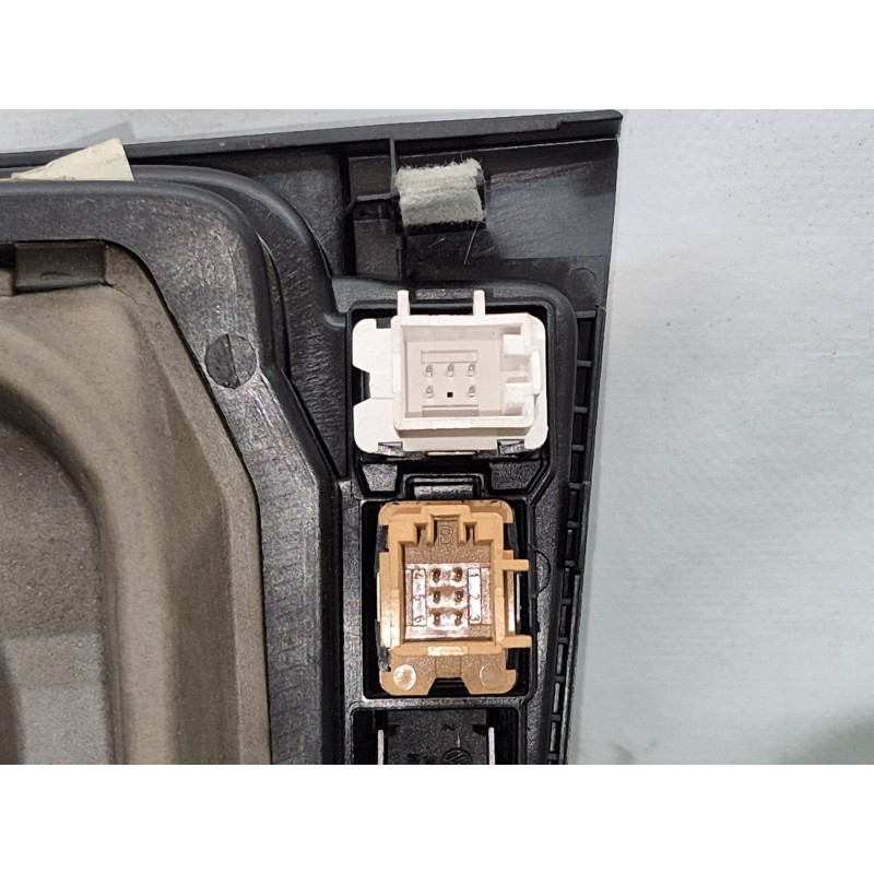 Recambio de pomo palanca cambio para volkswagen passat b6 (3c2) 2.0 tdi 16v referencia OEM IAM   