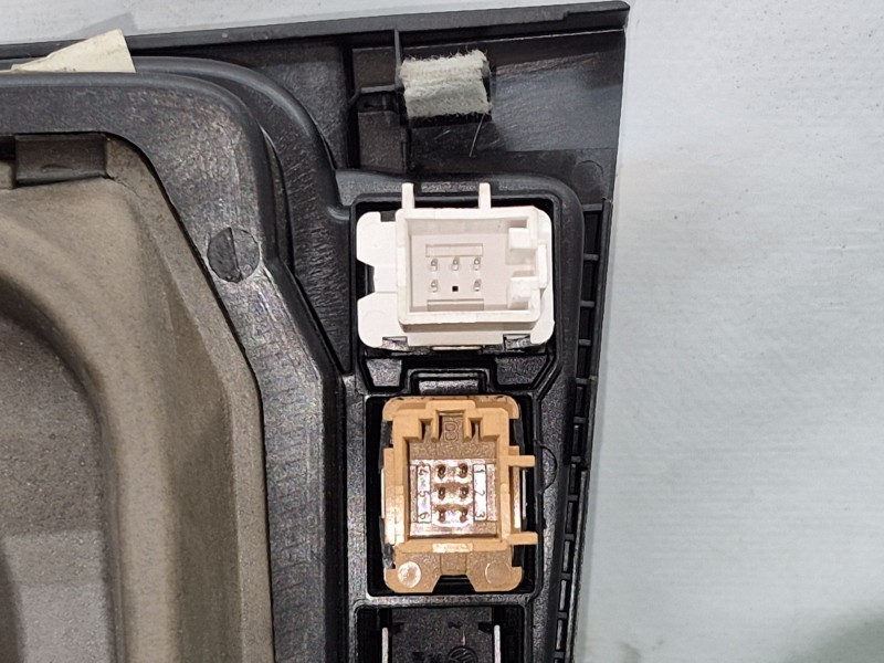 Recambio de pomo palanca cambio para volkswagen passat b6 (3c2) 2.0 tdi 16v referencia OEM IAM   