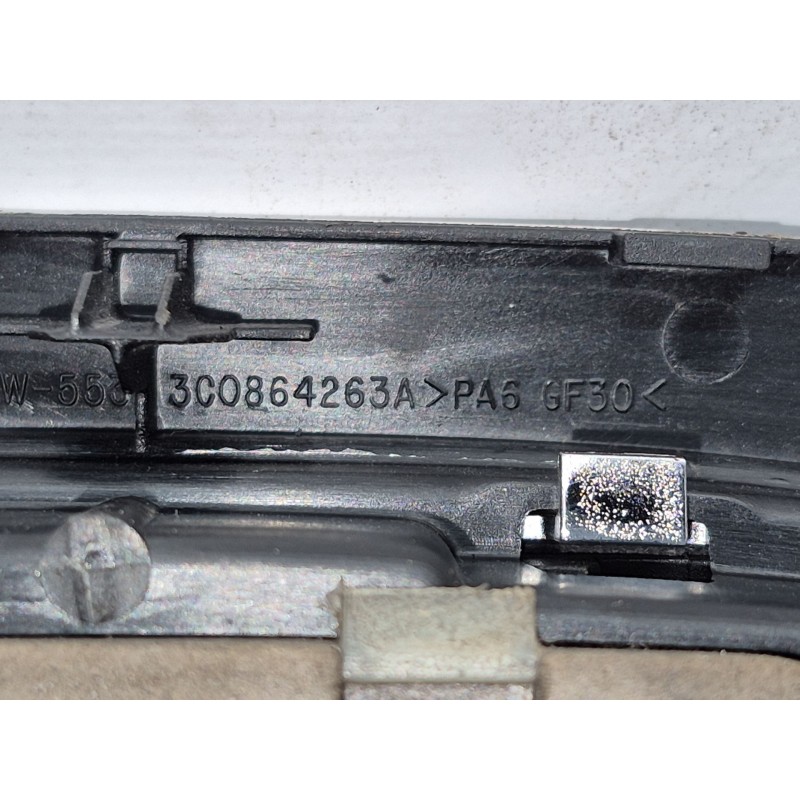 Recambio de pomo palanca cambio para volkswagen passat b6 (3c2) 2.0 tdi 16v referencia OEM IAM   