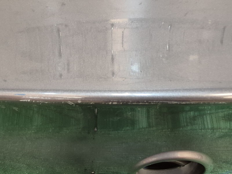 Recambio de tapa maletero para opel astra j (p10) 1.7 cdti (68) referencia OEM IAM   