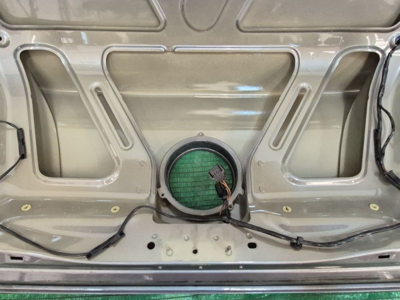 Recambio de tapa maletero para opel astra j (p10) 1.7 cdti (68) referencia OEM IAM   