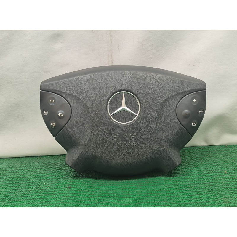 Recambio de airbag delantero derecho para mercedes-benz clase e (w211) e 220 cdi (211.006) referencia OEM IAM   