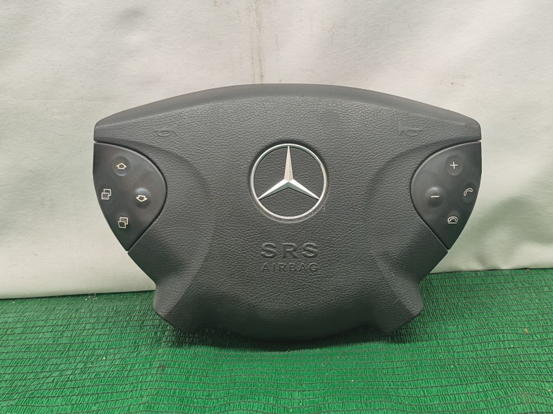 Recambio de airbag delantero derecho para mercedes-benz clase e (w211) e 220 cdi (211.006) referencia OEM IAM   
