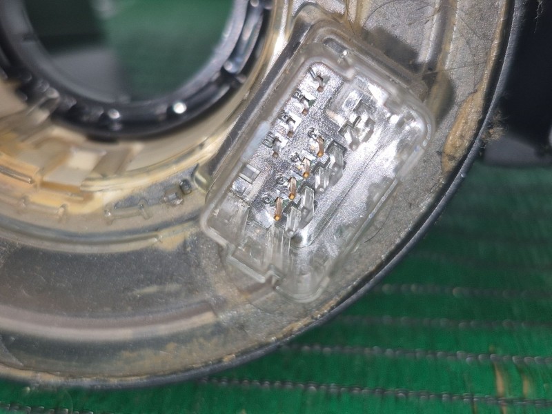 Recambio de mando multifuncion para volkswagen passat b6 (3c2) 2.0 tdi 16v referencia OEM IAM   